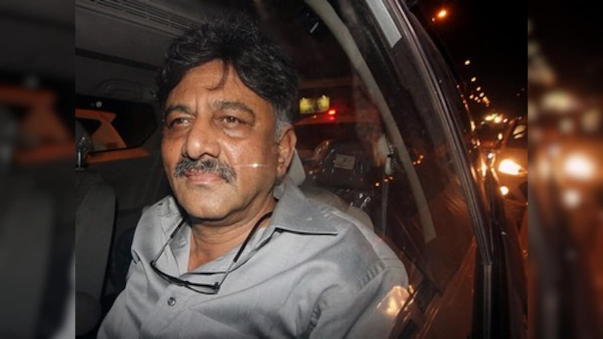 Supreme Court dismisses ED plea challenging DK Shivakumar's bail in money laundering case