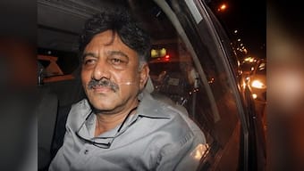 Supreme Court dismisses ED plea challenging DK Shivakumar's bail in money laundering case