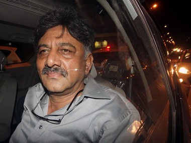 Supreme Court dismisses ED plea challenging DK Shivakumar's bail in money laundering case Supreme Court dismisses ED plea challenging DK Shivakumar's bail in money laundering case