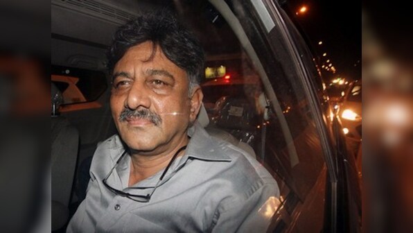 Supreme Court dismisses ED plea challenging DK Shivakumar's bail in money laundering case