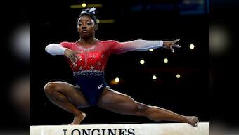 Gymnastics World Championships 2019: Simone Biles wins record-breaking 21st medal as USA take home team gold