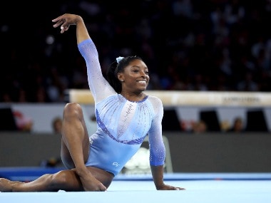 gymnastic moves named after simone biles