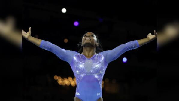 World Gymnastics Championships 2019: 'Can't be more thrilled', Simone Biles smashes all-time record with 25th medal
