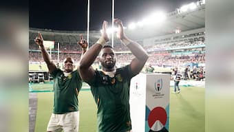 Rugby World Cup 2019: Siya Kolisi, South Africa's first-ever black captain, stands on cusp of history