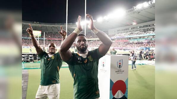 Rugby World Cup 2019: Siya Kolisi, South Africa's first-ever black captain, stands on cusp of history