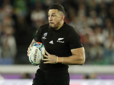Rugby World Cup 2019: 'Some of us had their bulletproof vests on', All Black Sonny Bill Williams describes tough team meeting after England loss Rugby World Cup 2019: 'Some of us had their bulletproof vests on', All Black Sonny Bill Williams describes tough team meeting after England loss