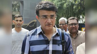 BCCI president-elect Sourav Ganguly says resumption of India-Pakistan cricketing ties subject to government approval