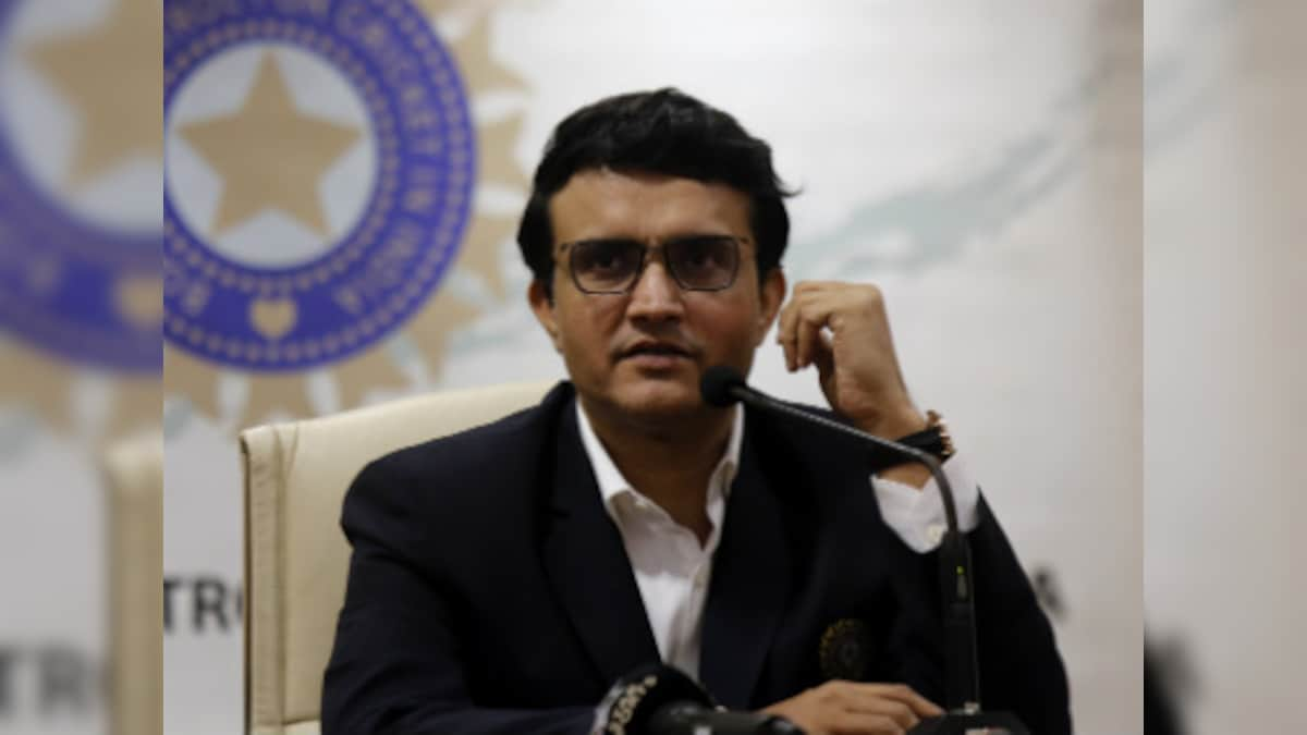 BCCI to hold its first annual general meeting under new president Sourav Ganguly on 1 December