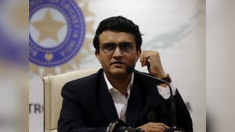 BCCI president Sourav Ganguly, NCA head Rahul Dravid meet at board's headquarters to discuss matters concerning academy