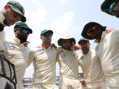 India vs South Africa: CSA chief executive Thabang Moroe says Proteas benefiting from young talent, asks fans to be patient India vs South Africa: CSA chief executive Thabang Moroe says Proteas benefiting from young talent, asks fans to be patient