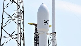 SpaceX to test encrypted internet services from Starlink satellites in US military planes