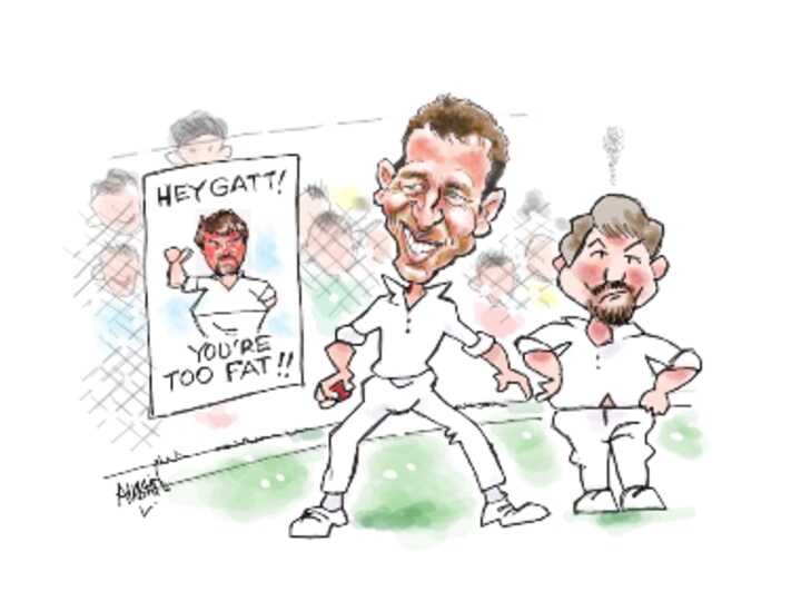 Cricketers, officials enjoy top-class facilities at matches, even as paying spectator's experience increasingly suffers