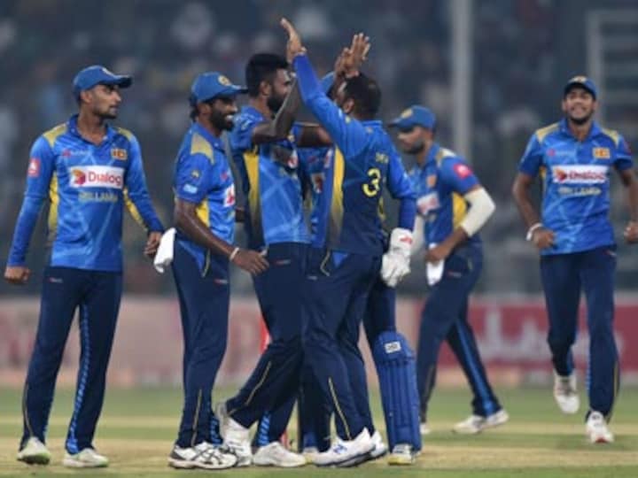 Pakistan vs Sri Lanka: Danushka Gunathilaka's career-best 57 powers visitors to sizeable 64-run win in first T20I