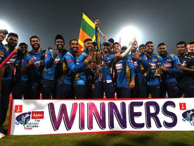 Pakistan vs Sri Lanka: Inexperienced visitors complete clean-sweep over visitors with clinical 13-run victory in third T20I Pakistan vs Sri Lanka: Inexperienced visitors complete clean-sweep over visitors with clinical 13-run victory in third T20I