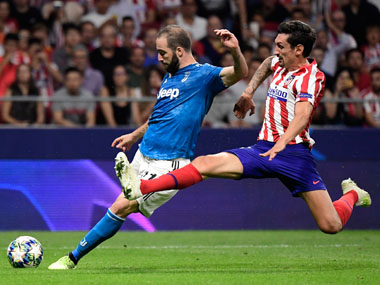 La Liga: Atletico Madrid's Stefan Savic faces spell on sidelines after injuring thigh on international duty La Liga: Atletico Madrid's Stefan Savic faces spell on sidelines after injuring thigh on international duty