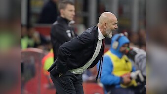 Serie A: Head coach Stefano Pioli identifies key issues plaguing struggling AC Milan side after draw against Lecce