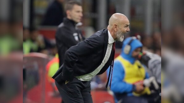 Serie A: Head coach Stefano Pioli identifies key issues plaguing struggling AC Milan side after draw against Lecce