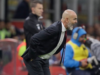 Serie A: Head coach Stefano Pioli identifies key issues plaguing struggling AC Milan side after draw against Lecce Serie A: Head coach Stefano Pioli identifies key issues plaguing struggling AC Milan side after draw against Lecce