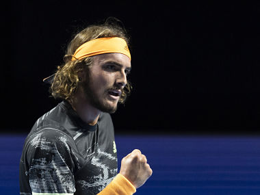 Swiss Indoors: Stefanos Tsitsipas battles past Ricardas Berankis to seal quarter-final berth; David Goffin crashes out Swiss Indoors: Stefanos Tsitsipas battles past Ricardas Berankis to seal quarter-final berth; David Goffin crashes out