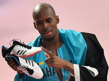 World Athletics Championships 2019: Bahamian Steven Gardiner wins gold in 400 metres after Hurricane Dorian tragedy at home World Athletics Championships 2019: Bahamian Steven Gardiner wins gold in 400 metres after Hurricane Dorian tragedy at home