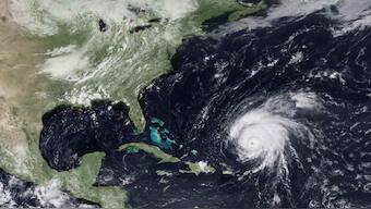 Big storms can trigger stormquakes that shake the seafloor, but aren't dangerous to people