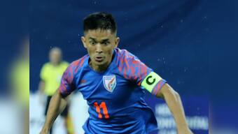 Indian football team head coach Igor Stimac believes captain Sunil Chhetri is once in a decade player