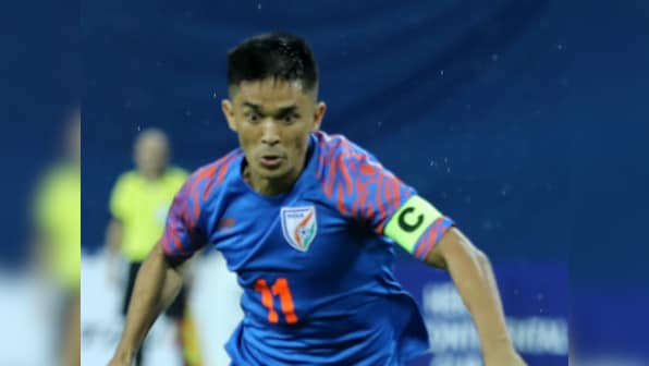 'Don't have many games left to play for my country,' Sunil Chhetri focuses on one game at a time