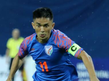 FIFA World Cup 2022 qualifiers: Bangladesh assistant coach says stopping India talisman Sunil Chhetri will be a challenge