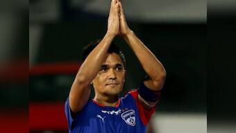 Coronavirus Outbreak: Bhaichung Bhutia, Sunil Chhetri, Dangmei Grace feature in AIFF’s campaign on staying fit during lockdown