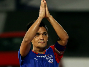 Coronavirus Outbreak: Bhaichung Bhutia, Sunil Chhetri, Dangmei Grace feature in AIFF’s campaign on staying fit during lockdown Coronavirus Outbreak: Bhaichung Bhutia, Sunil Chhetri, Dangmei Grace feature in AIFF’s campaign on staying fit during lockdown
