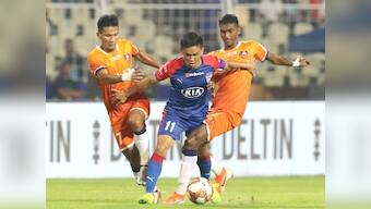 ISL 2019-20: FC Goa hold defending champions Bengaluru FC to draw via late Ferran Corominas equaliser