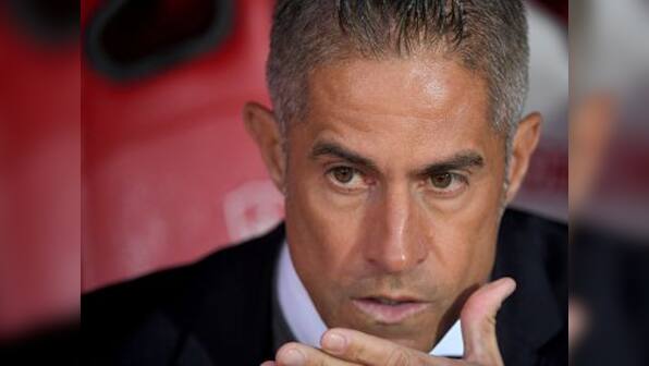 Ligue 1: Struggling Lyon plan to dismiss coach Sylvinho, 11 matches after handing him reins of team