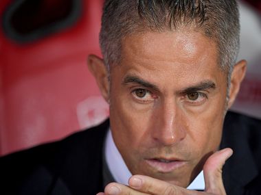 Ligue 1: Struggling Lyon plan to dismiss coach Sylvinho, 11 matches after handing him reins of team Ligue 1: Struggling Lyon plan to dismiss coach Sylvinho, 11 matches after handing him reins of team