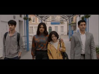 The Sky is Pink fails to do justice to a true story by succumbing to gross generalisation on caregiving families The Sky is Pink fails to do justice to a true story by succumbing to gross generalisation on caregiving families