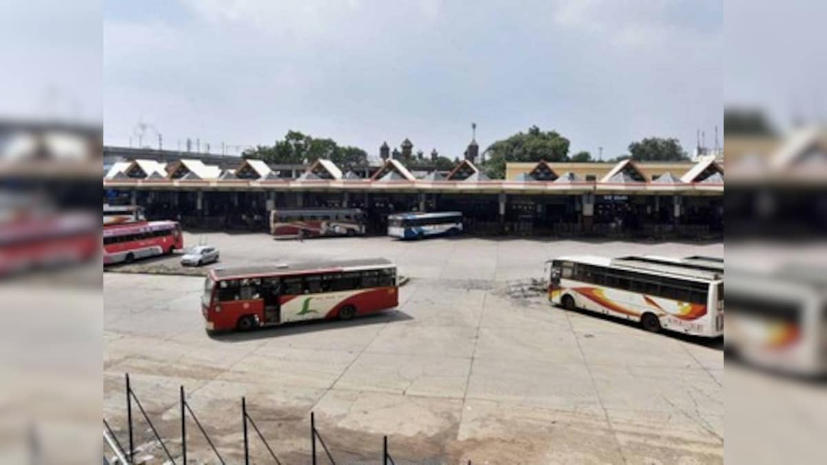 Three weeks since beginning of Telangana bus strike, deadlock between TRSTC management, workers continue as unions claim officials are ‘restricting agenda’