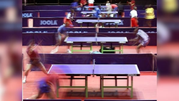 Table Tennis World Championships provisionally scheduled for September-October in South Korea