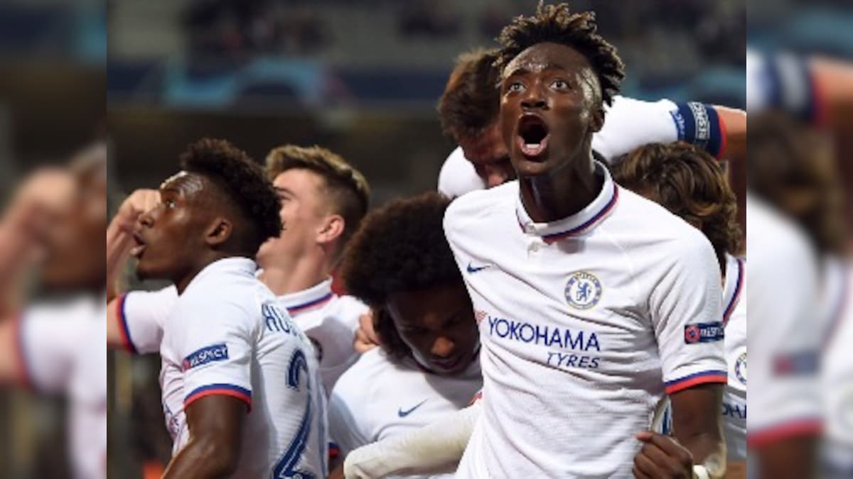 Premier League: Frank Lampard says Chelsea striker Tammy Abraham has all attributes to be successful for England