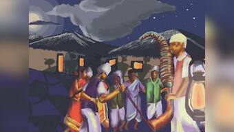 In the tarpa, the Warli, Malhar Koli and Bhil tribes find a reflection of — and way to celebrate — their natural environments