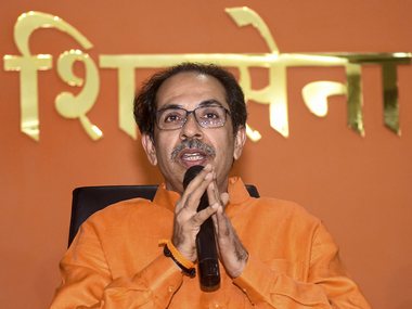 'How long will Nitish last?': Shiv Sena taunts BJP over 'sacrifice' of giving CM's post to JD(U) 'How long will Nitish last?': Shiv Sena taunts BJP over 'sacrifice' of giving CM's post to JD(U)