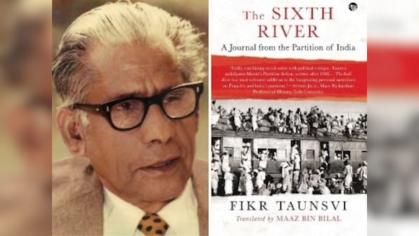 Reading Fikr Taunsvi's The Sixth River in 2019: Searing account of horrors of Partition resonates even today