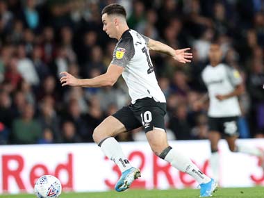 EFL Championship: Derby County midfielder Tom Lawrence apologises for role in drink-driving incident EFL Championship: Derby County midfielder Tom Lawrence apologises for role in drink-driving incident