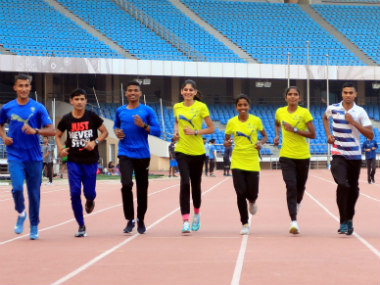 Airtel Delhi Half Marathon 2019: L Suriya among elite Indian runners eyeing bonus prize, hope to improve timings Airtel Delhi Half Marathon 2019: L Suriya among elite Indian runners eyeing bonus prize, hope to improve timings