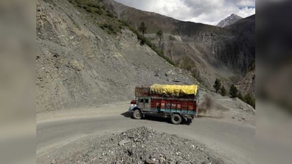 Two non-local truck drivers shot dead, one injured by terrorists in Kashmir's Shopian; two trucks torched, say cops