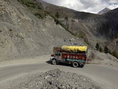 Two non-local truck drivers shot dead, one injured by terrorists in Kashmir's Shopian; two trucks torched, say cops