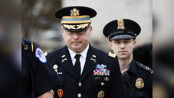 US Army officer says he heard Donald Trump-Volodymyr Zelenskiy call, raised concerns over US president seeking 'favour' from Ukraine