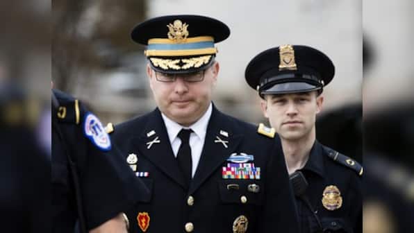 US Army officer says he heard Donald Trump-Volodymyr Zelenskiy call, raised concerns over US president seeking 'favour' from Ukraine