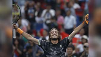 Shanghai Masters: Stefanos Tsitsipas' quarter-final win over Novak Djokovic an apt reflection of his steady progress over past year