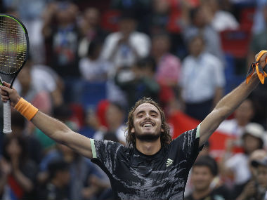 Shanghai Masters: Stefanos Tsitsipas' quarter-final win over Novak Djokovic an apt reflection of his steady progress over past year Shanghai Masters: Stefanos Tsitsipas' quarter-final win over Novak Djokovic an apt reflection of his steady progress over past year