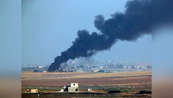 US slaps sanctions on Turkey, demands Ankara end assault against Kurdish militants as Syrian regime returns to north