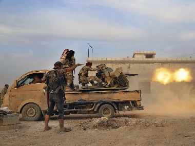 US says it will increase military presence in Syria to protect oil after Kurdish forces pull back to comply with Russian deal US says it will increase military presence in Syria to protect oil after Kurdish forces pull back to comply with Russian deal